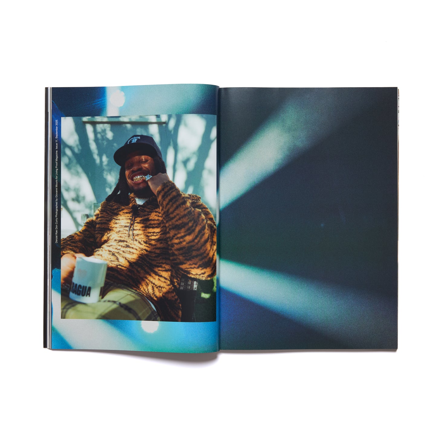 Issue 11: Living Proof Magazine