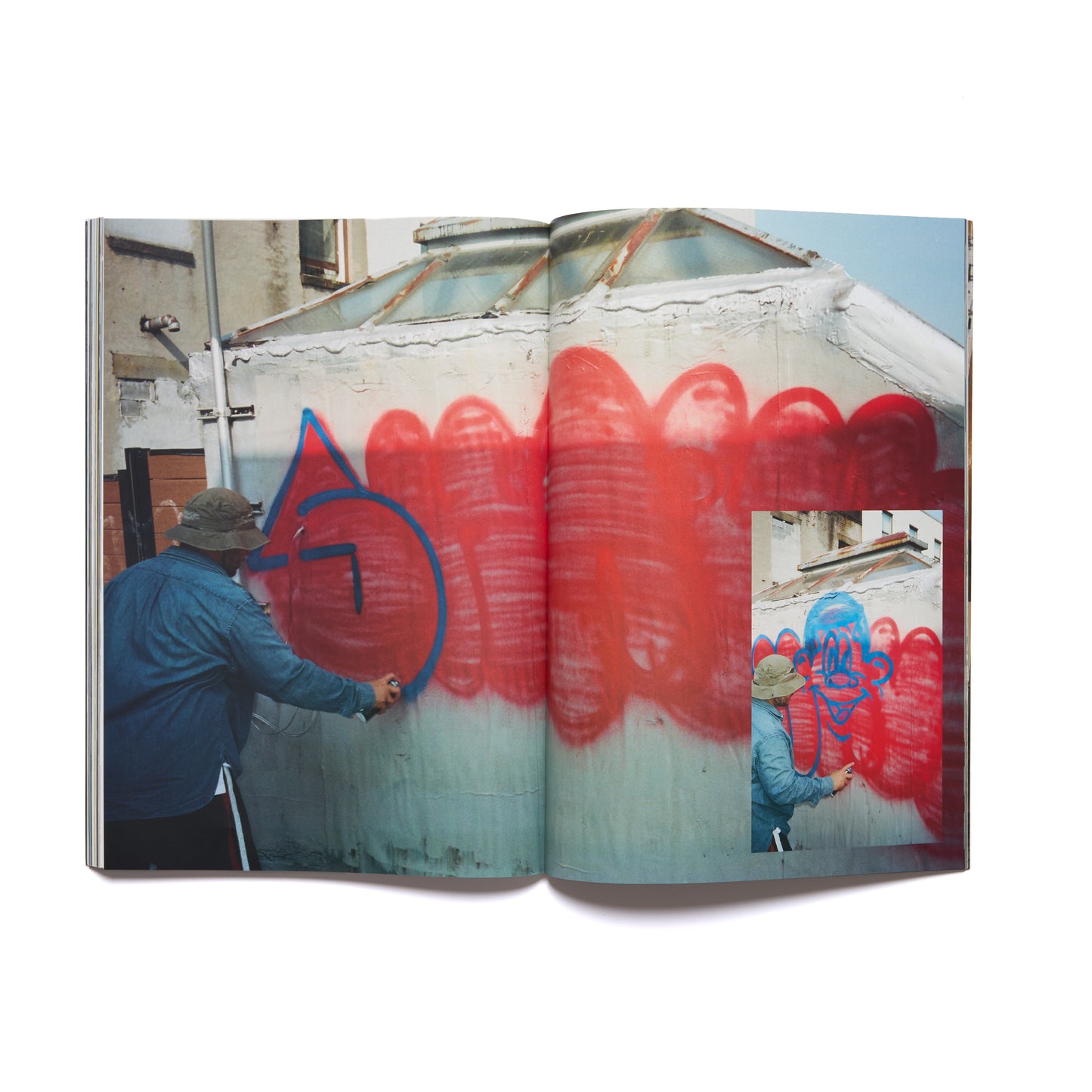 Issue 11: Living Proof Magazine