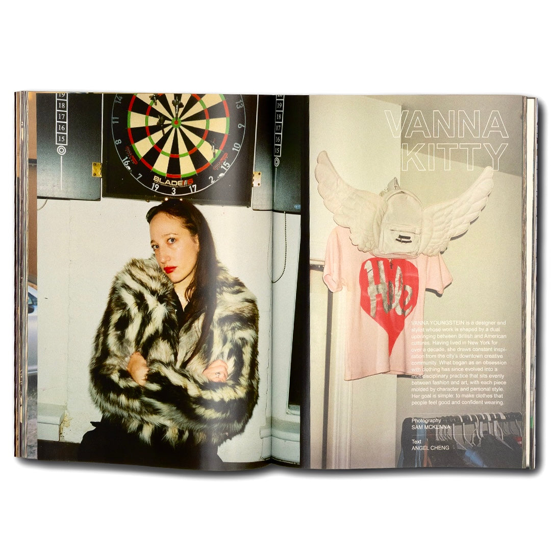 Issue 13. Living Proof Magazine