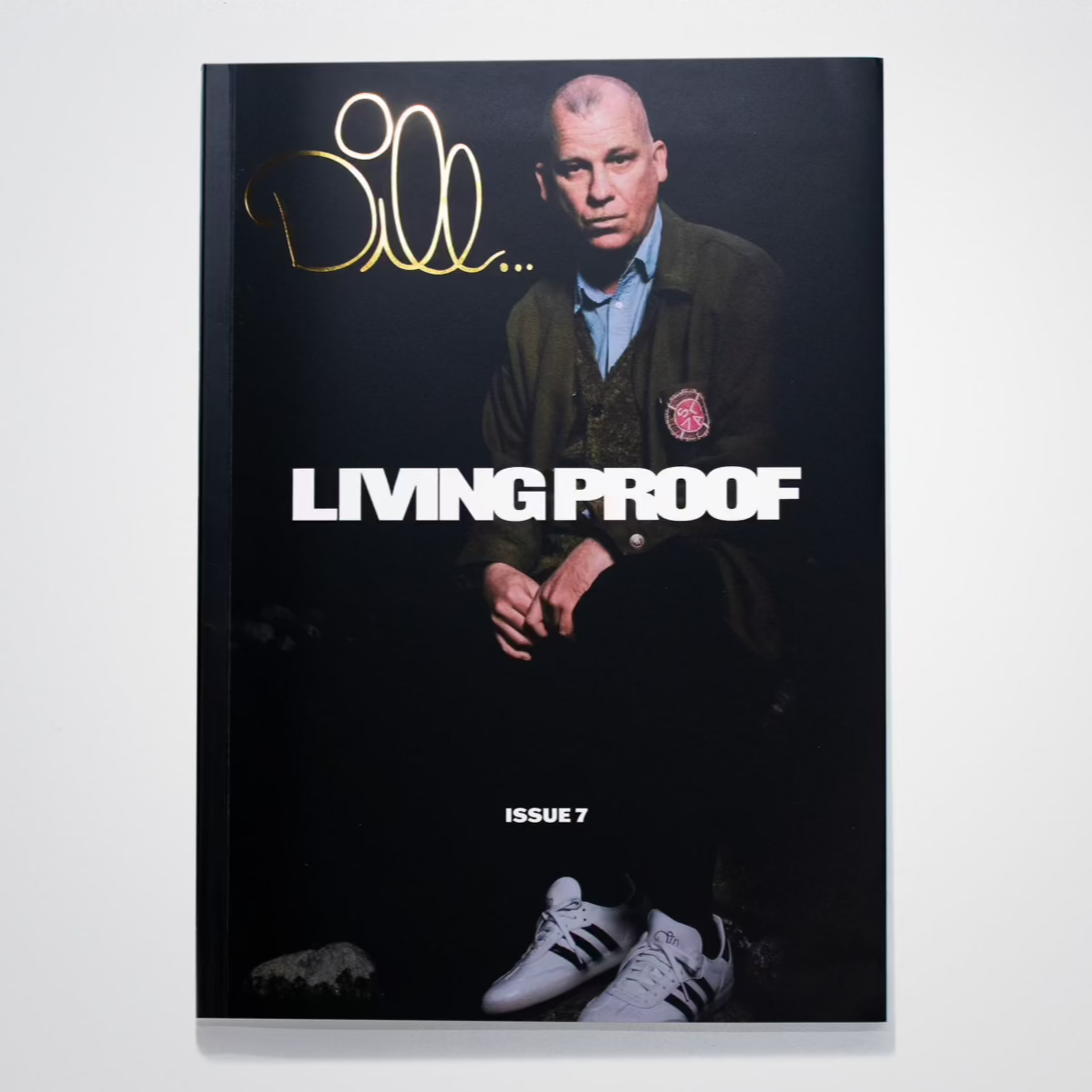 【新品未開封】Living proof magazine Issue 7: Living Proof Magazine – Living Proof New York