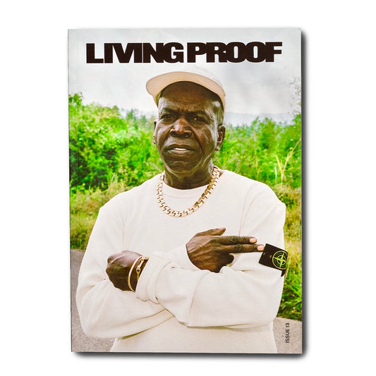 Issue 13. Living Proof Magazine
