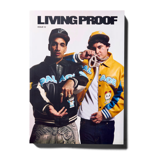 Issue 12: Living Proof Magazine