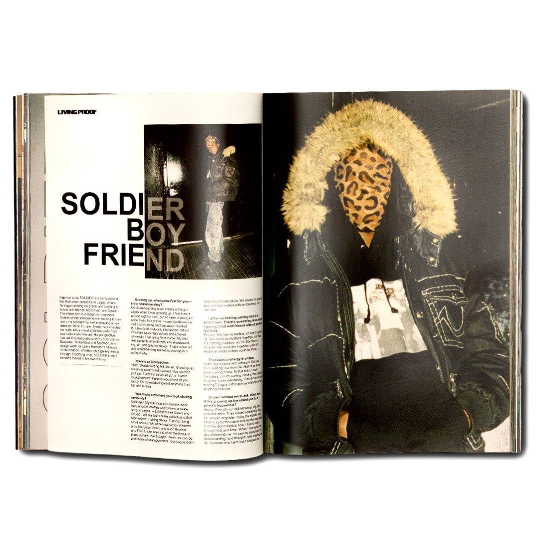 Issue 13. Living Proof Magazine
