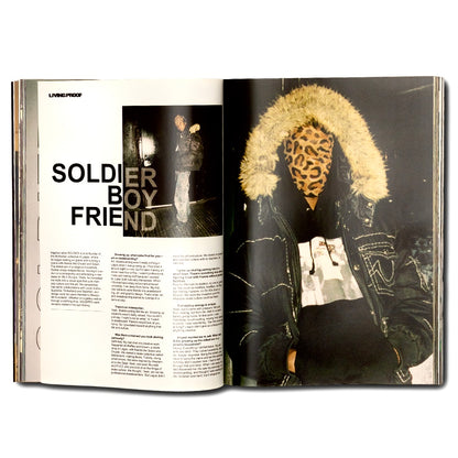 Issue 13. Living Proof Magazine