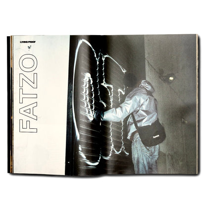 Issue 13. Living Proof Magazine