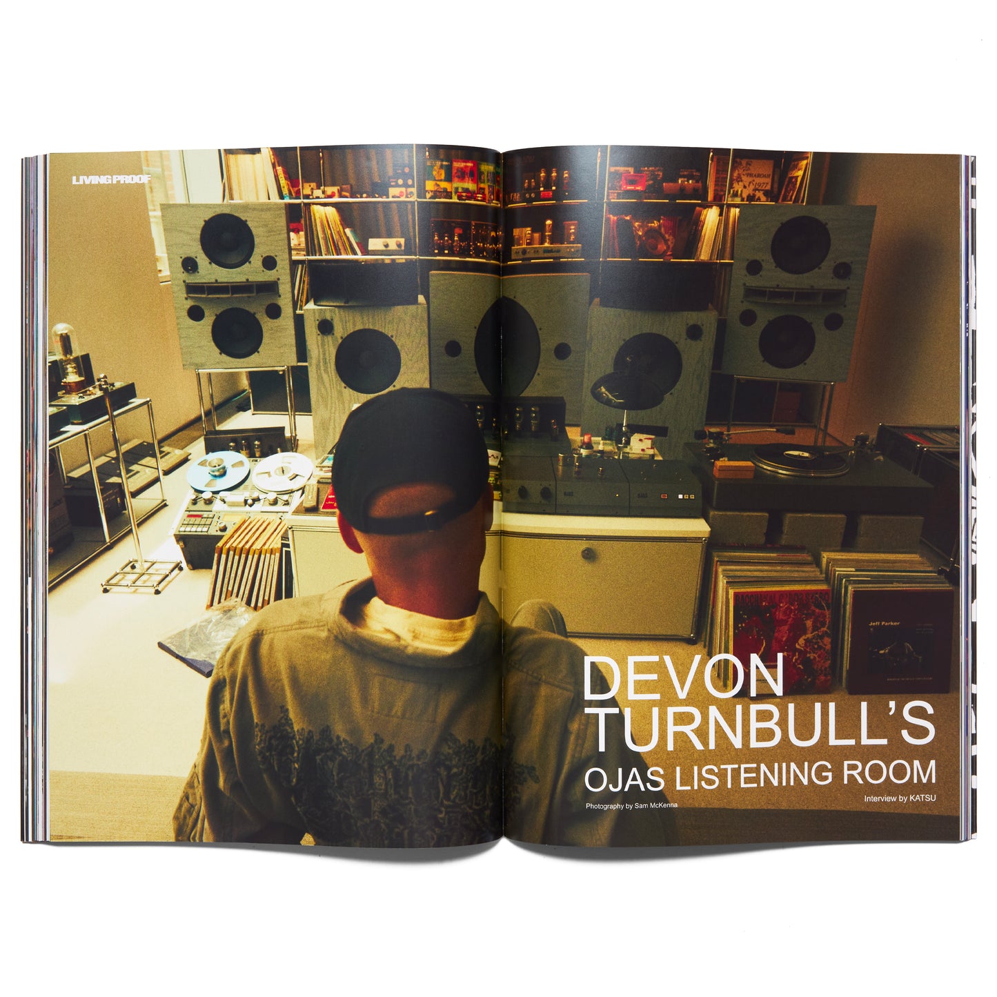 Issue 12: Living Proof Magazine