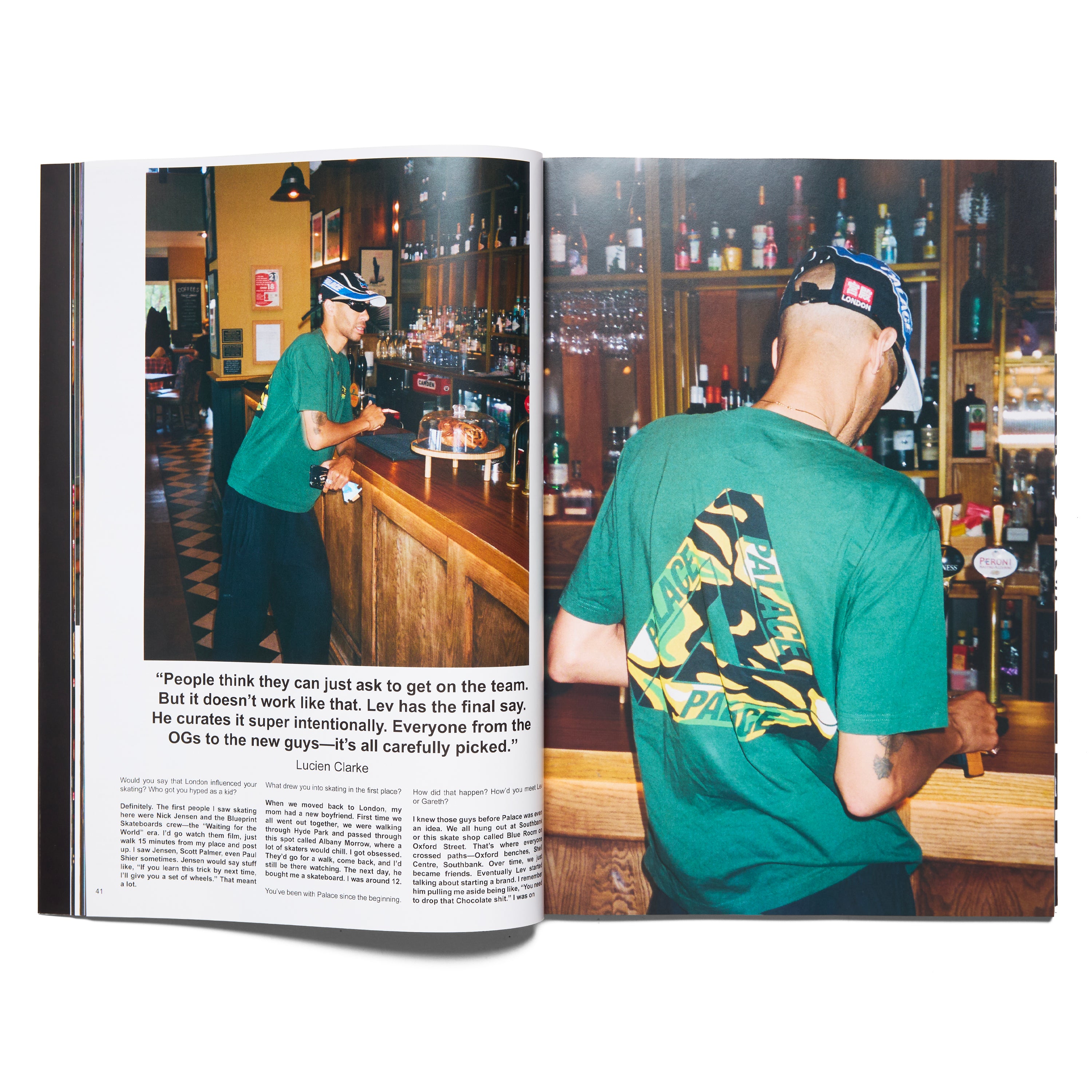 Issue 12: Living Proof Magazine – Living Proof New York