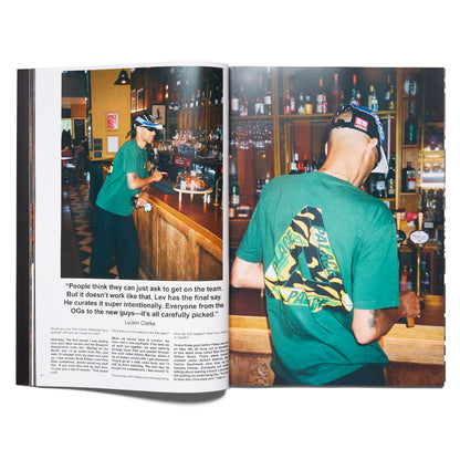 Issue 12: Living Proof Magazine