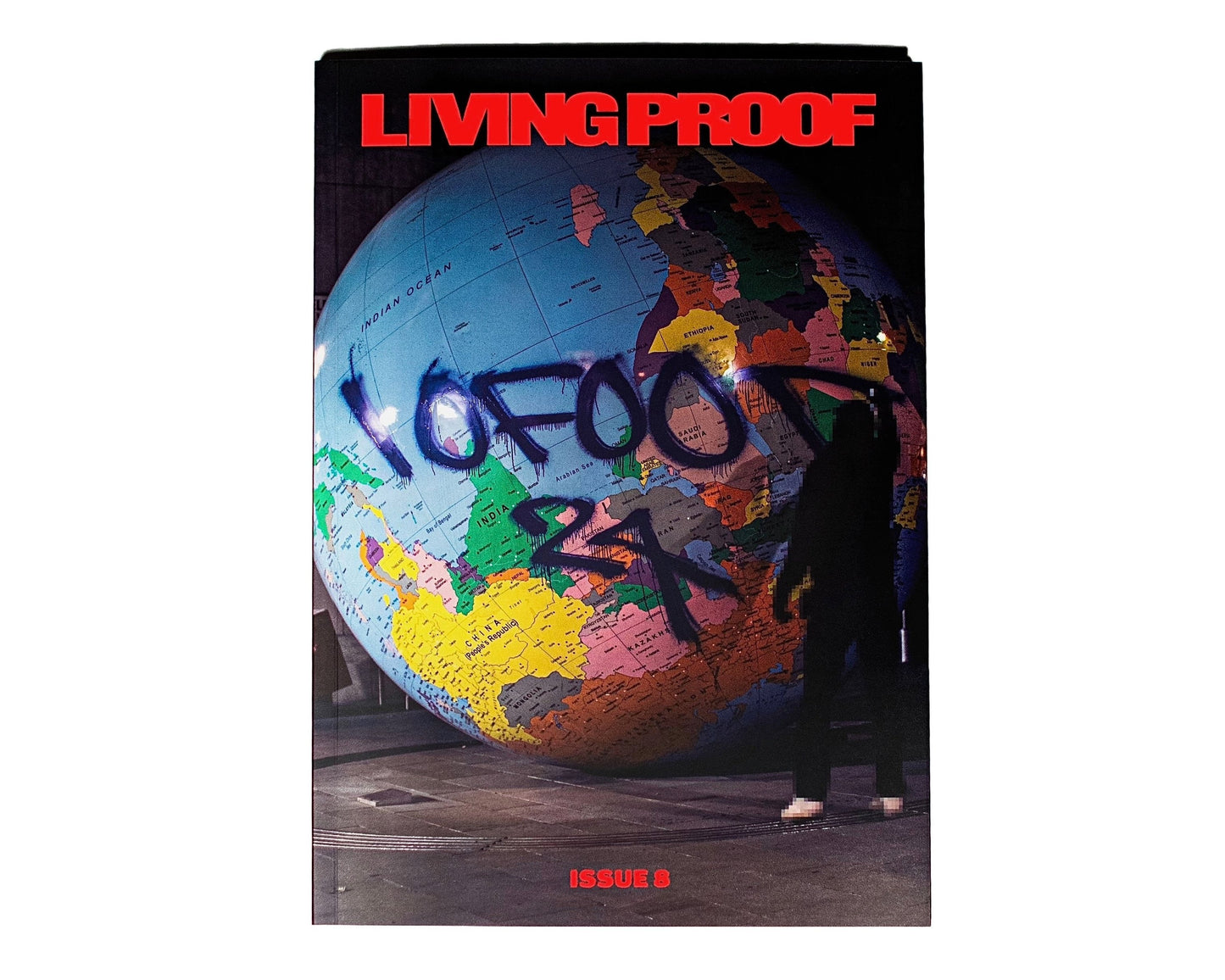 Issue 8: Living Proof Magazine