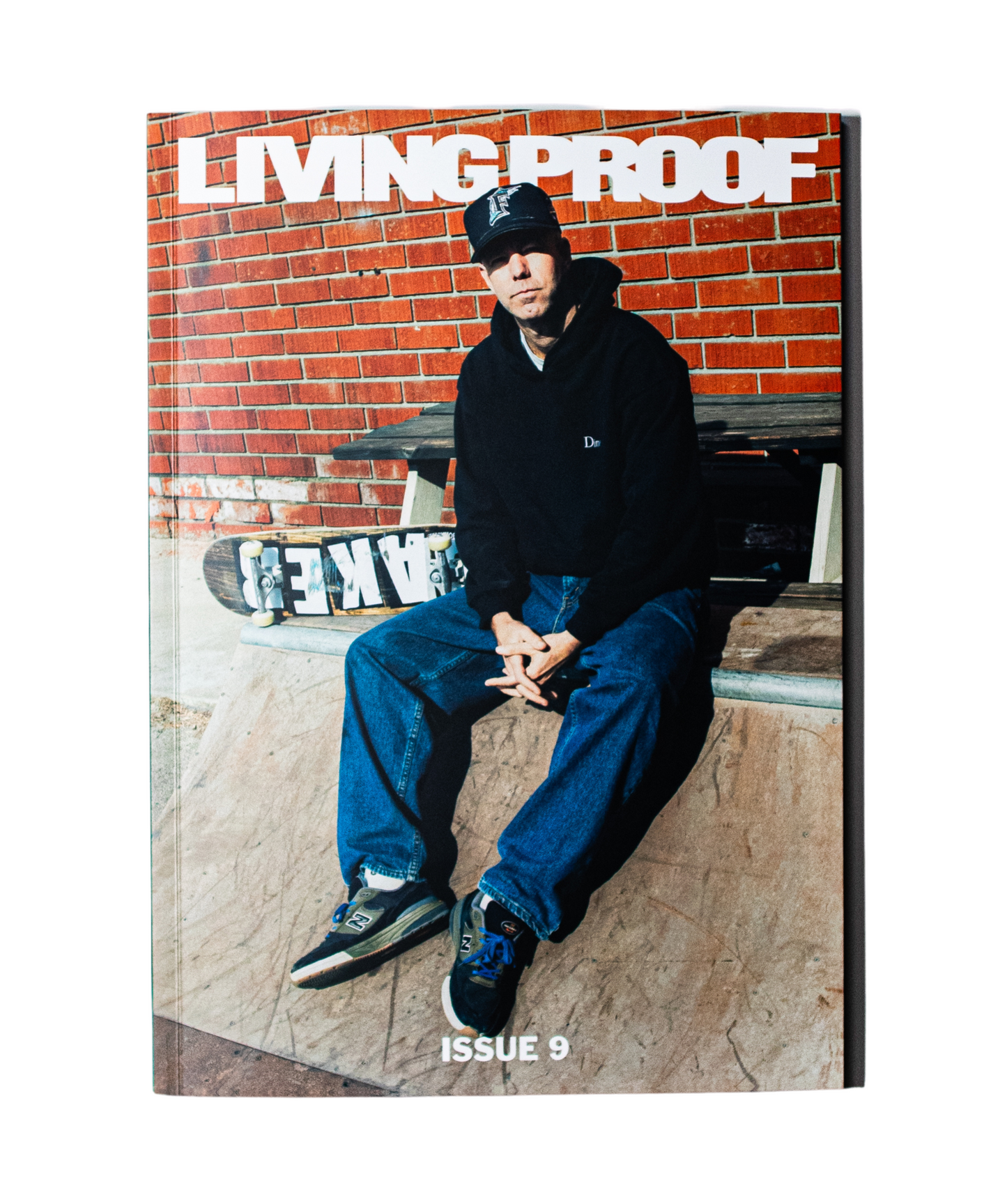 Issue 9: Living Proof Magazine